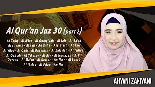 Download lagu JUZ AMMA - PART 2 ( SURAT AT-THARIQ - SURAT AN-NAS) mp3