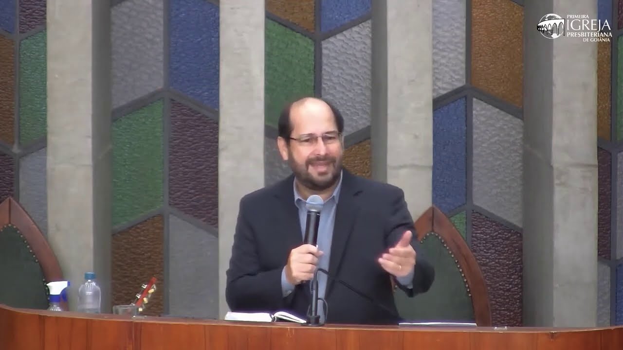 Culto em Família - Deuteronômio 6:1-9 | Rev. Milton Coutinho