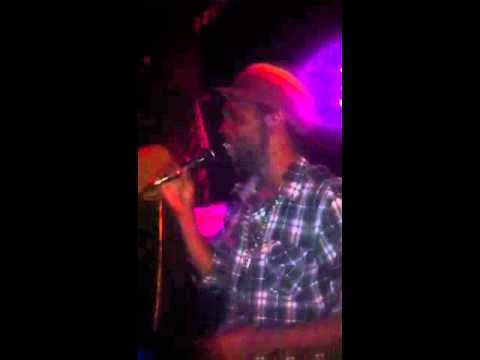 Judah Eskender @ World Beat Center July 21st 2012