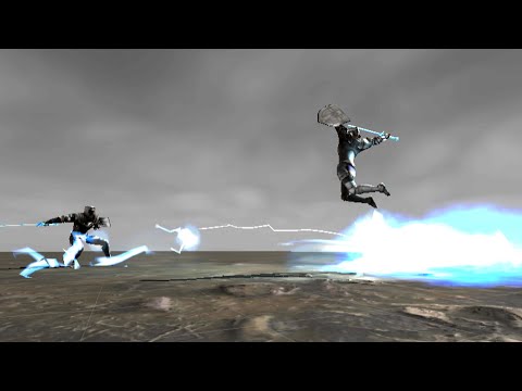 True Masters - New Lightning Level 3 Attack!