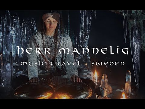 Herr Mannelig - tank drums [Sweden Music Travel]