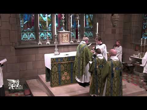 Hymn: All who love and serve your city (Tune: Charlestown)