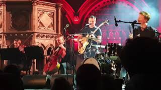 Bell X1 - The Upswing - live w/ string quartet