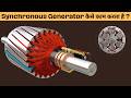 How Generator Produce Electricity || How Generator Works || How Generator Works In Hindi
