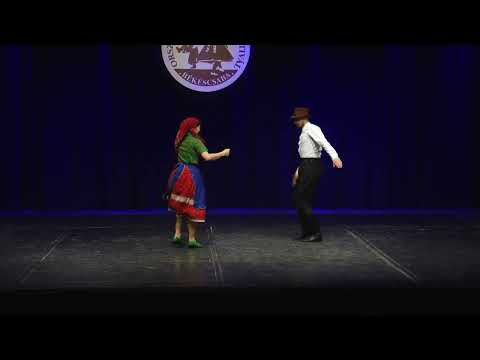 Kovács-Gál Nóra - (Kovács Gábor Norbert): Kékcsei cigánytáncok