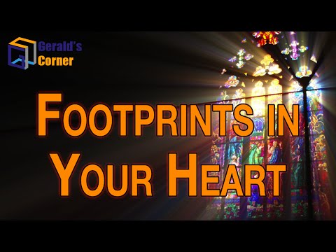 download lagu mp3 mp4 Footprints On Your Heart, download lagu Footprints On Your Heart gratis, unduh video klip Footprints On Your Heart