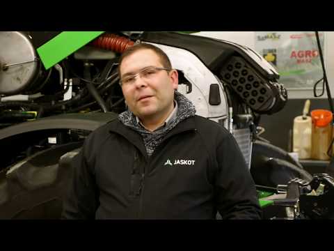Jaskot - jak wykonać przegląd okresowy ciągnika? 🚜