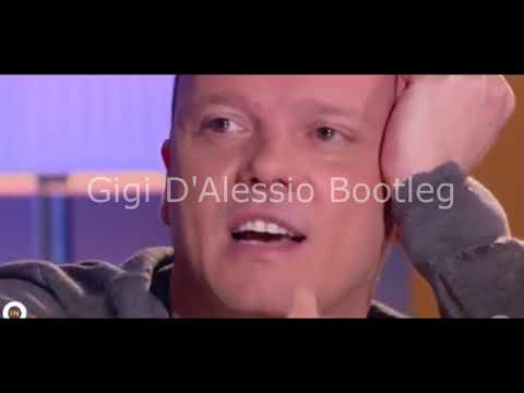 Gigi D'Alessio e il Rapporto con Anna Tatangelo (Estratto)