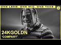 24kGoldn - Company (LIVE ONE TAKE) | THE EYE Sessions