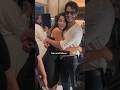 Nora Fatehi ️ Hug To Ishaan Khattar Norafatehi