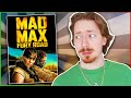 So I watched MAD MAX: FURY ROAD for the First Time...