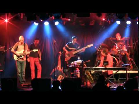 Grandsheiks Gitarrensolo Thomas Schmittinger