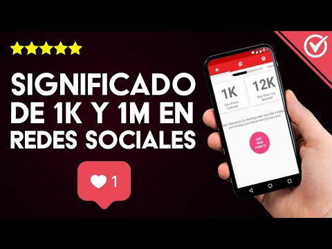 What Does 1K and 1M Mean on Instagram, TikTok, YouTube, and Other Social Media?
