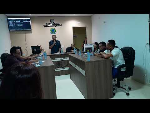 1ª SESSÃO SOLENE DA 16ª LEGISLATURA DA CÂMARA MUNICIPAL DE CAMPINAS DO PIAUÍ. PARTE I