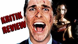 AMERICAN PSYCHO Kritik Review