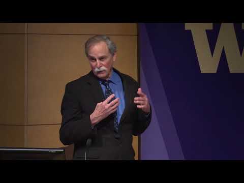 Frontiers of Physics Lecture Series: Dr. David Wineland, Fall 2017