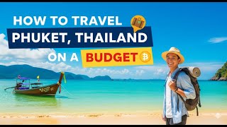 Phuket on a Budget: Tips for Affordable Travel! HD