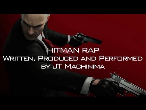 Hitman Rap by JT Music