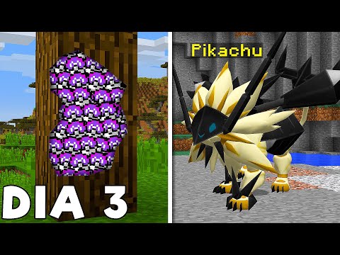 5 Trollings in 24 Hours on Minecraft Pixelmon