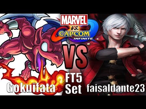 MVCI FT5 Set - Gokuifata VS faisaldante23