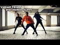 Cheap Thrills | Sia ft. Sean Paul | Desi Dance Choreography