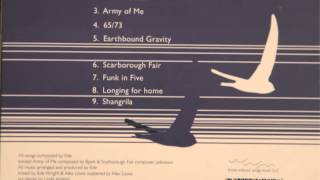 Ede Wright - Army Of Me (cover) Earthbound Gravity