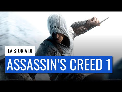 La storia completa di Assassin's Creed 1