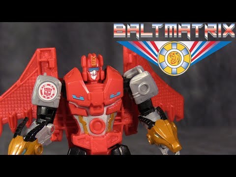 Transformers Robots in Disguise Twinferno