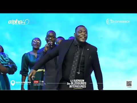 Yawhé sala lolenge na yo + Emmanuel avec Peniel Mambu 