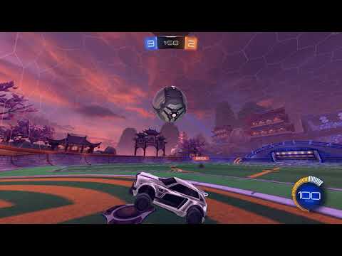 INSANE WAVEDASH GOAL FOR $50K 1v1!!!!!!