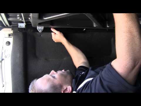 How to Install Undercover SE Tonneau Cover at AutoCustoms.com