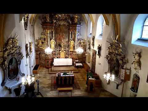 HL. EVANGELIUM + Predigt am 23.6.2018