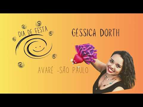 DIA DE FESTA DA THELMA CHAN: GÉSSICA DORTH E SEU GRUPO DE AVARÉ, SÃO PAULO.