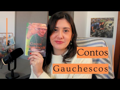 Contos gauchescos (Simões Lopes Neto) | Por Suzana Sant'Anna