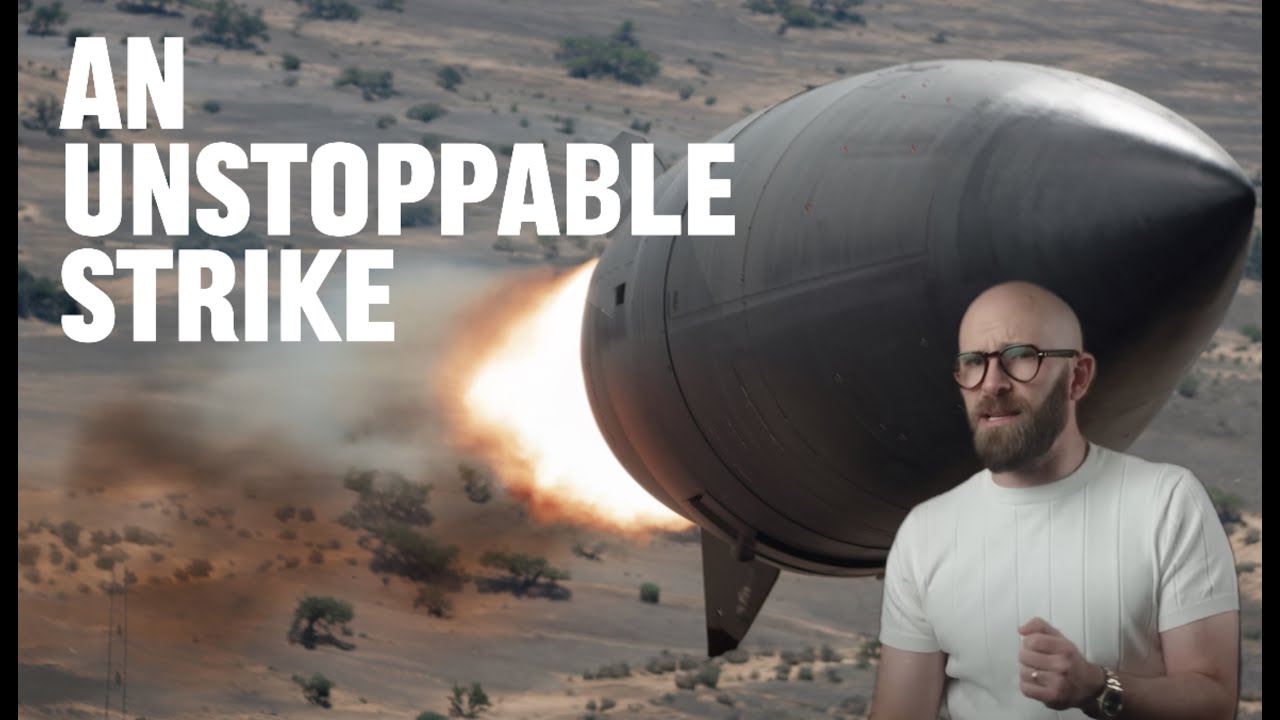 Dark Eagle: The USA's Upcoming Hypersonic Missile