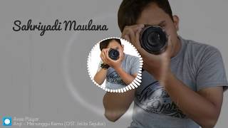 Download lagu ANJI - Menunggu Kamu (Audio Spectrum) Lyric Video mp3