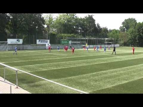 Testspielsieg gegen U16  Nöttingen