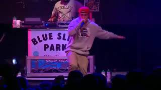Mac Miller Nikes on my Feet live from the house of blues