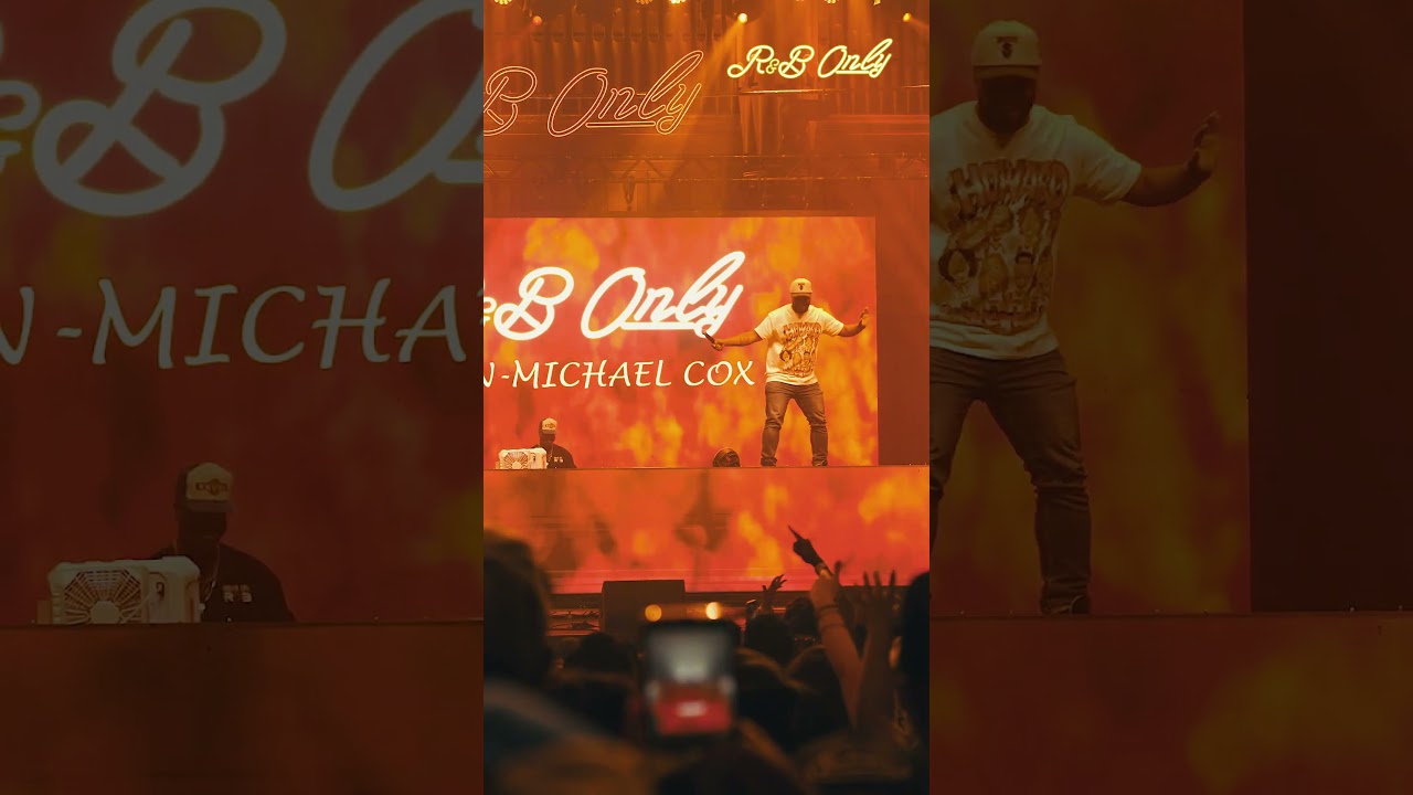 THE MOST LEGENDARY DJ WALK OFF EVER!!! | Bryan-Michael Cox & JABARI