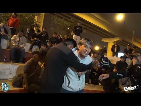 JC SNAKE vs BENGALA -Semifinal- Clasificatoria Regional Lima - Fms x Rapstyle Sjl 2023