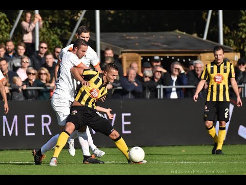 Samenvatting Rijnsburgse Boys - Katwijk 20 oktober 2018