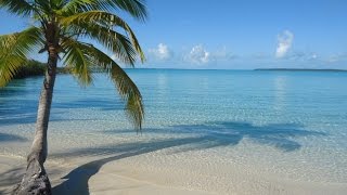 SE2 EP7. Sailing Shallow Waters. Black Point to Georgetown, Bahamas. Sailing Trio Travels.