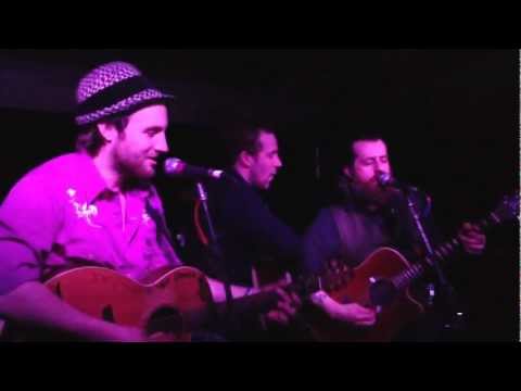Ruston Kelly, Marcus Foster, and Sean Rowe Covering 