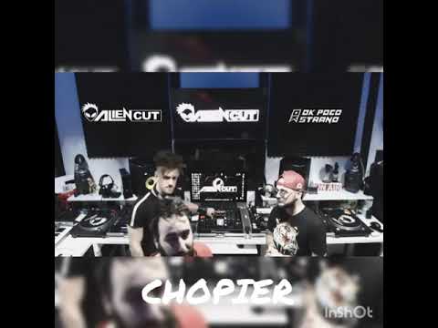 Chopier-Relwet (ORIGINAL MIX) Support by Alien Cut!