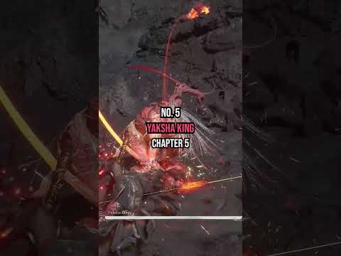 Hardest Bosses in Black Myth Wukong