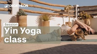 SESSION - Yin Yoga class : 28 minutes 🧘♀️ | Decathlon