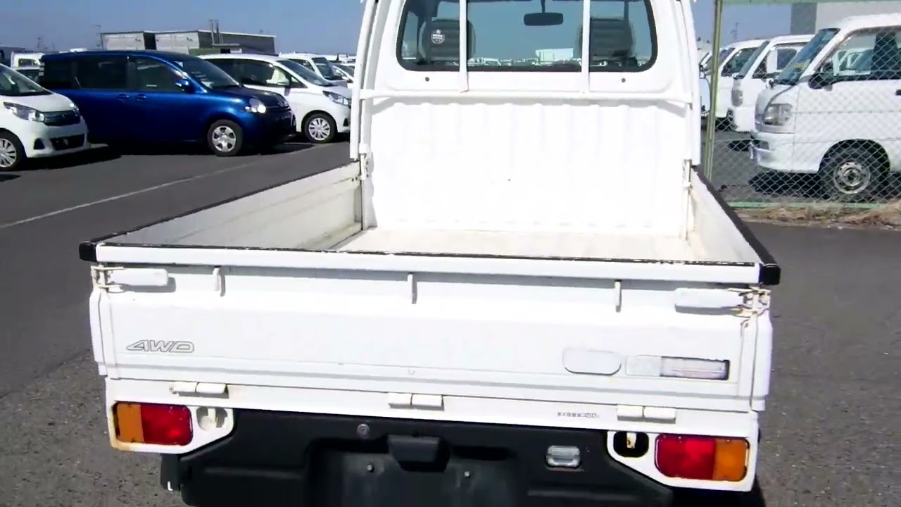 1996 Subaru Sambar KS4 (UW-69c4b1ea5faea)