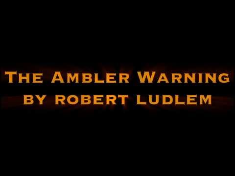 The Ambler Warning Book Trailer