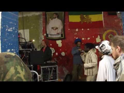 King Shiloh Family ft. Afrikan Simba @ ndsm Amsterdam #1