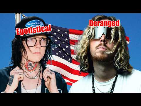 The Burger boy BEEF! (SUECO VS JERIS JOHNSON)